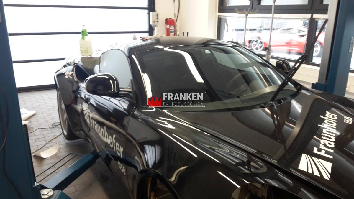 car wrapping nürnberg