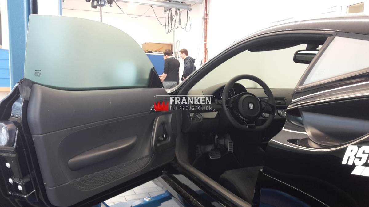 car wrapping nürnberg