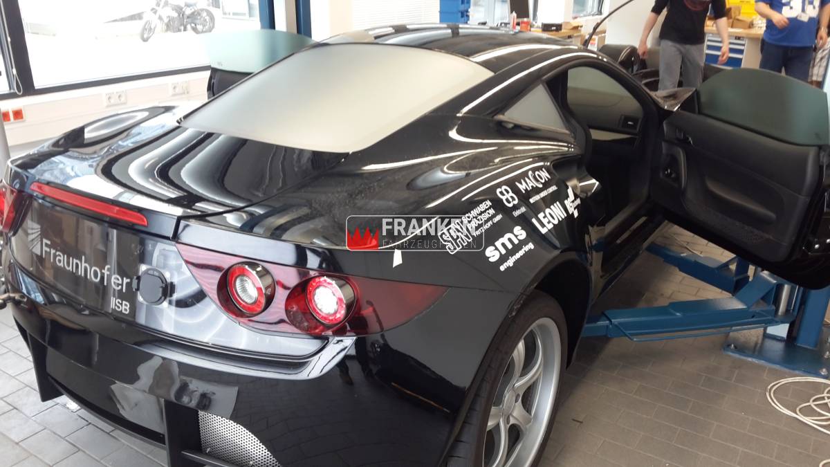 car wrapping nürnberg