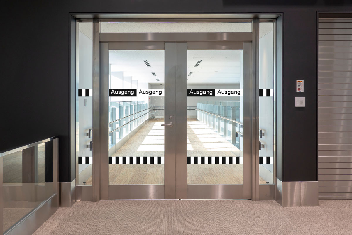 Kenntlichmachung nach DIN 18040 – Barrierefreiheit professionell umgesetzt