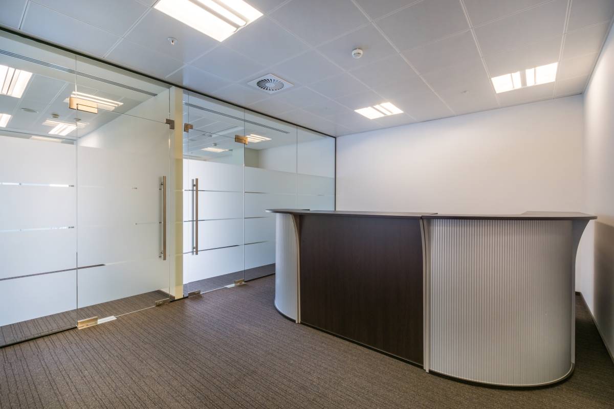 Maßgeschneiderte Sichtschutzfolien von Noris Fensterfolien