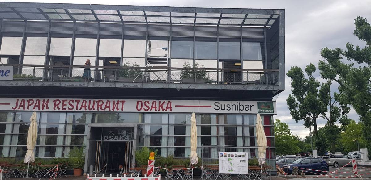 Sonnenschutzfolien Bruxsafol für Büro, Privat und Industrie – Professionell produziert und verklebt im Großraum Franken